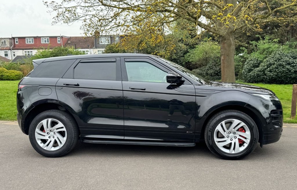 Used Land Rover Range Rover Evoque 2021 for sale - 78181351: Photo 9