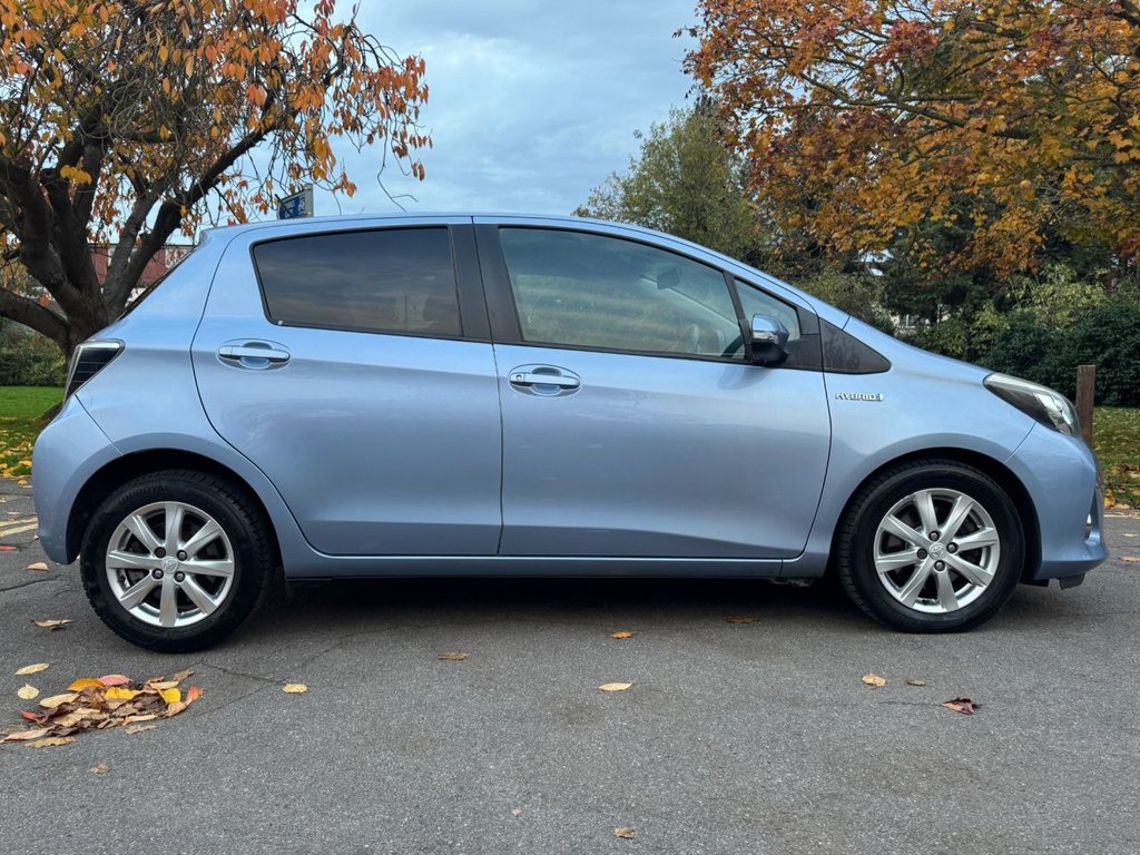 Used Toyota Yaris 2013 for sale - 76482343: Photo 10