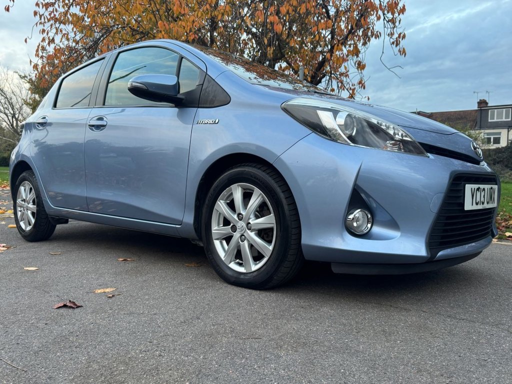 Used Toyota Yaris 2013 for sale - 76482343: Photo 11