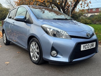 Used Toyota Yaris 2013 for sale - 76482343: Photo