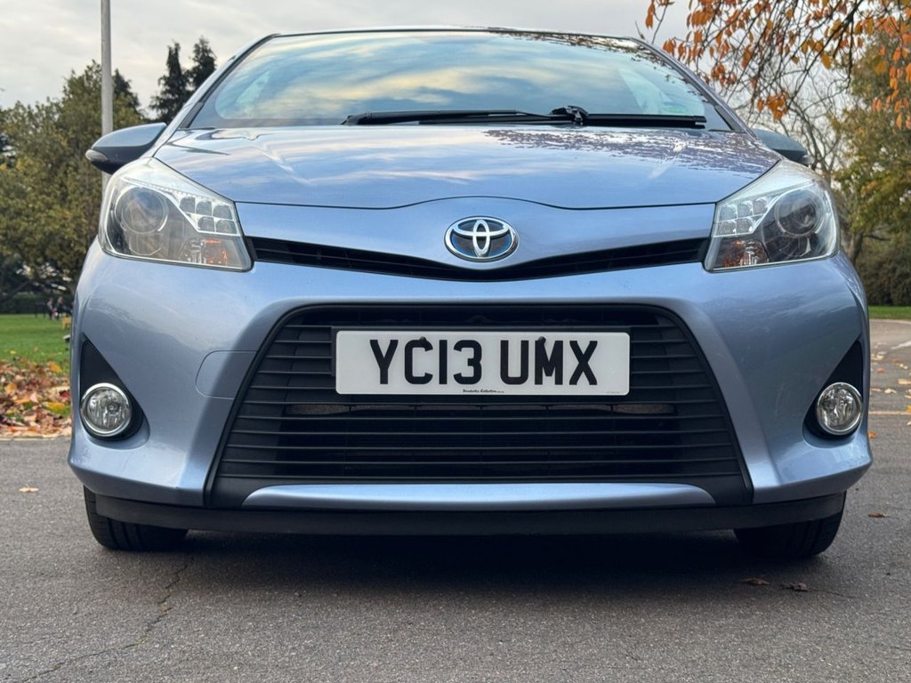 Used Toyota Yaris 2013 for sale - 76482343: Photo 3