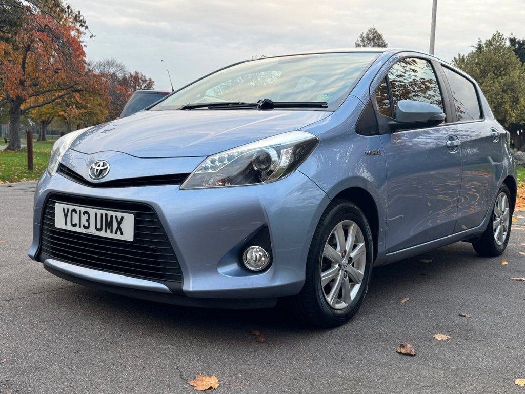 Used Toyota Yaris 2013 for sale - 76482343: Photo 4