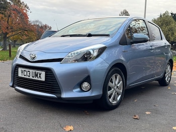 Used Toyota Yaris 2013 for sale - 76482343: Photo