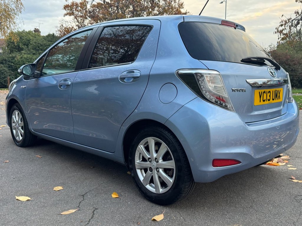 Used Toyota Yaris 2013 for sale - 76482343: Photo 6