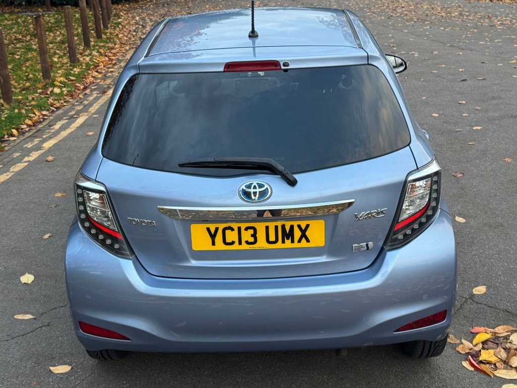 Used Toyota Yaris 2013 for sale - 76482343: Photo 7