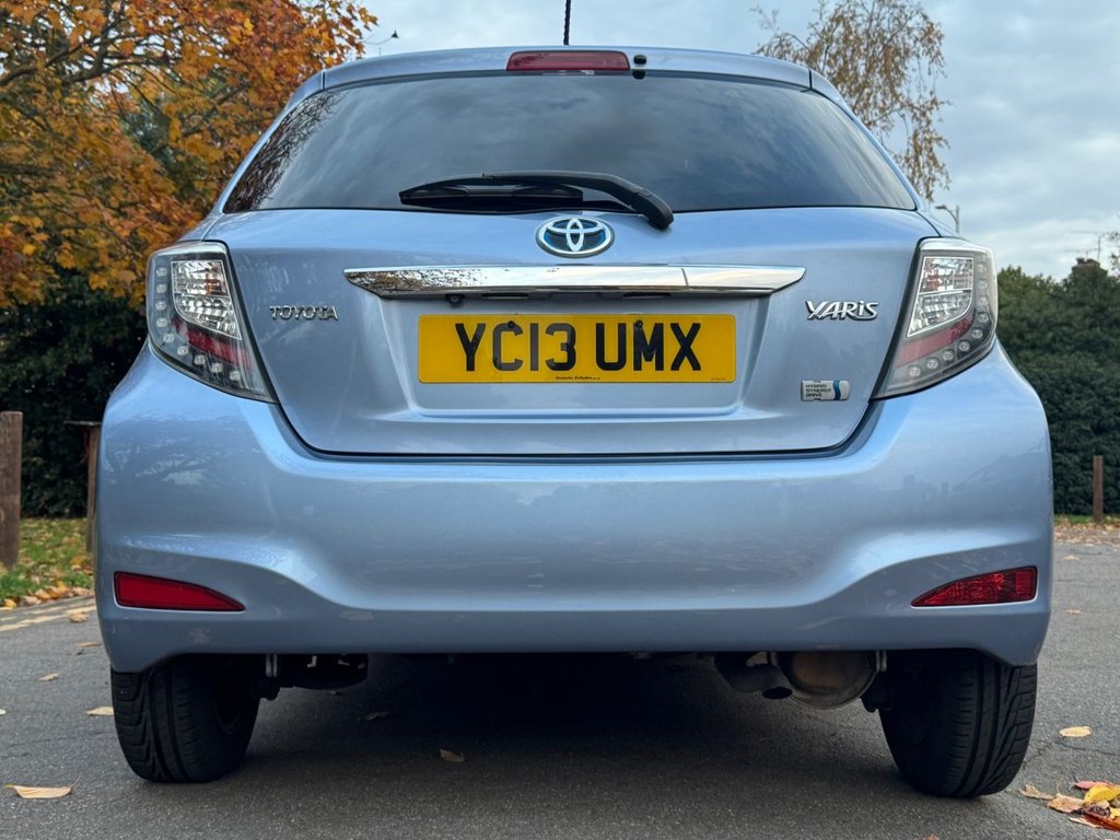 Used Toyota Yaris 2013 for sale - 76482343: Photo 8