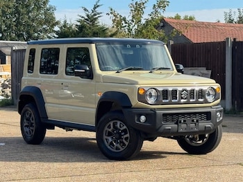 Used Suzuki Jimny 2025 for sale - 77483462: Photo