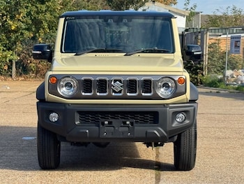 Used Suzuki Jimny 2025 for sale - 77483462: Photo