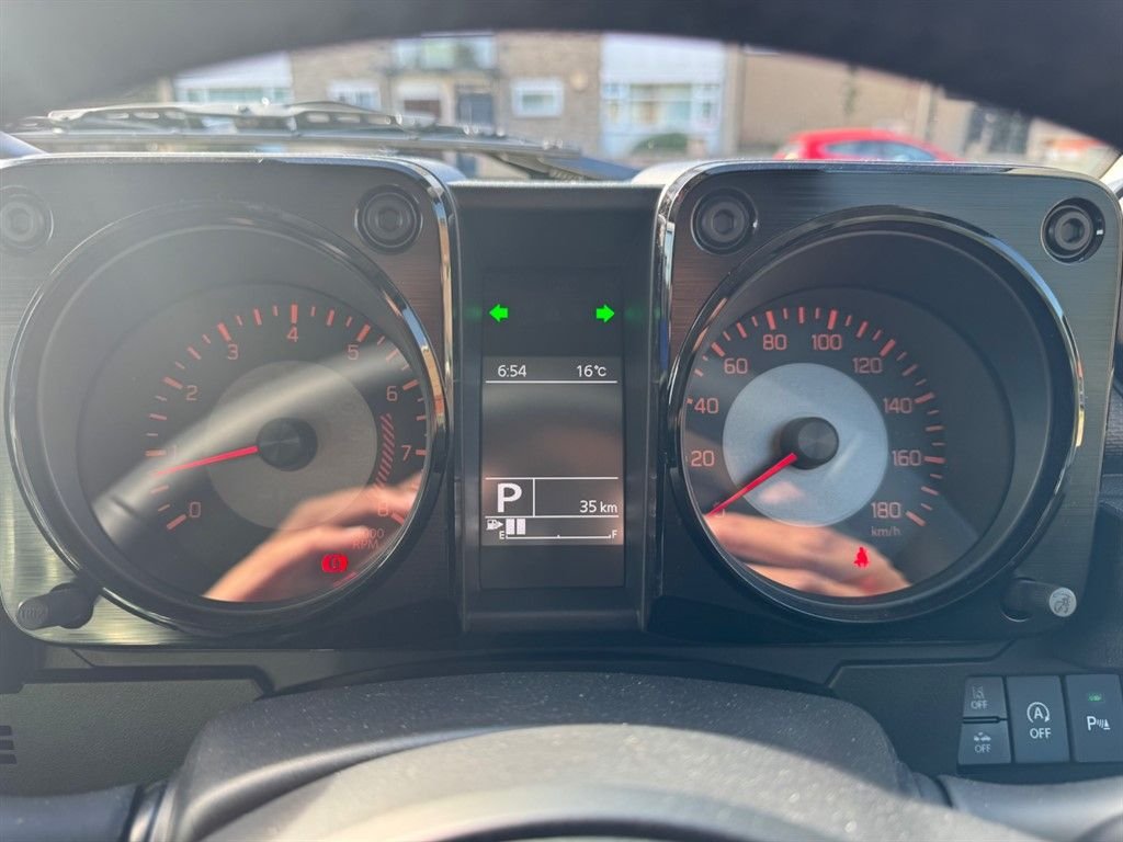 Used Suzuki Jimny 2025 for sale - 77483462: Photo 38