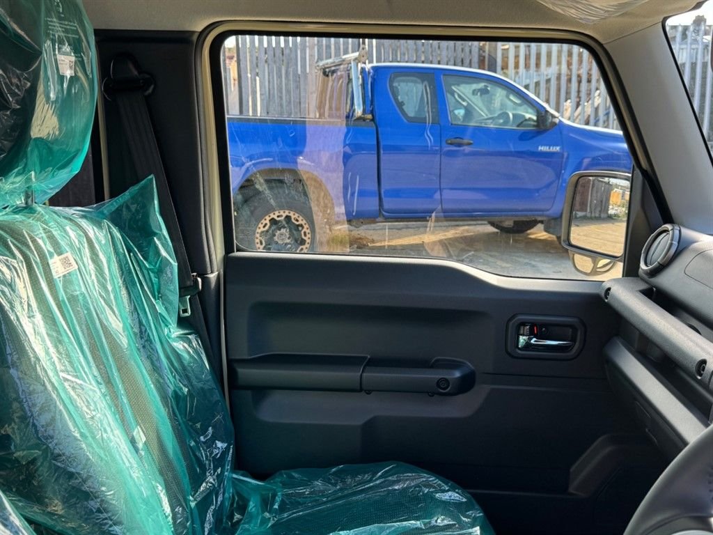 Used Suzuki Jimny 2025 for sale - 77483462: Photo 40