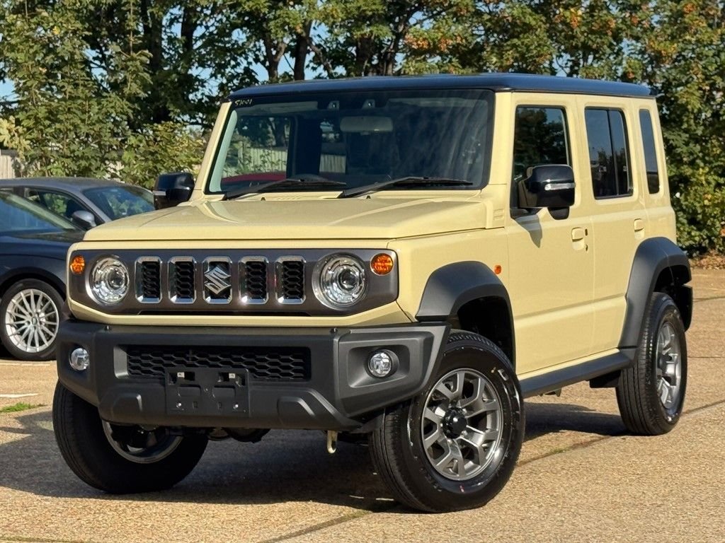 Used Suzuki Jimny 2025 for sale - 77483462: Photo 42