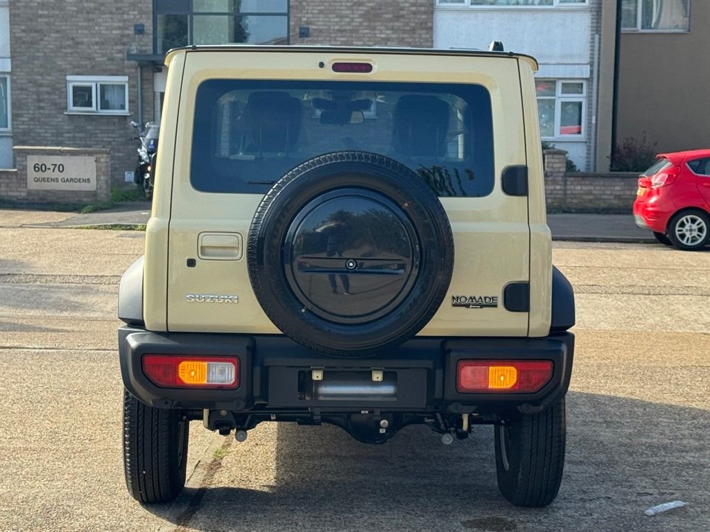 Used Suzuki Jimny 2025 for sale - 77483462: Photo 5