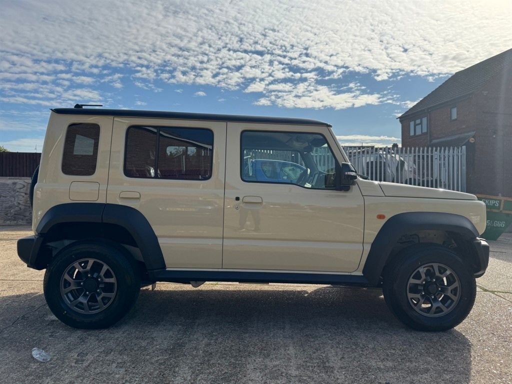 Used Suzuki Jimny 2025 for sale - 77483462: Photo 7