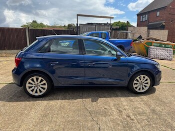 Used Audi A1 2014 for sale - 75619885: Photo