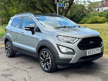 Used Ford Ecosport 2023 for sale - 78806322: Photo