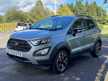 Used Ford Ecosport 2023 for sale - 78806322: Photo