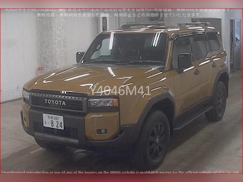 Used Toyota Land Cruiser 2024 for sale - 74964335: Photo