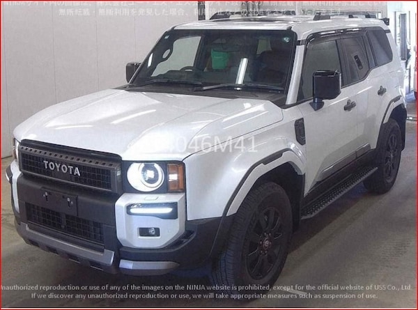 Used Toyota Landcruiser 2024 for sale - 74964335: Photo 3