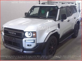 Used Toyota Land Cruiser 2024 for sale - 74964335: Photo