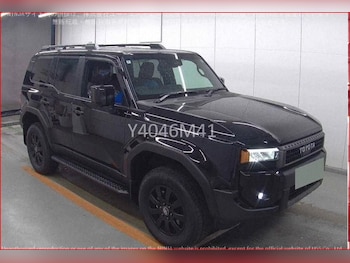 Used Toyota Land Cruiser 2024 for sale - 74964335: Photo