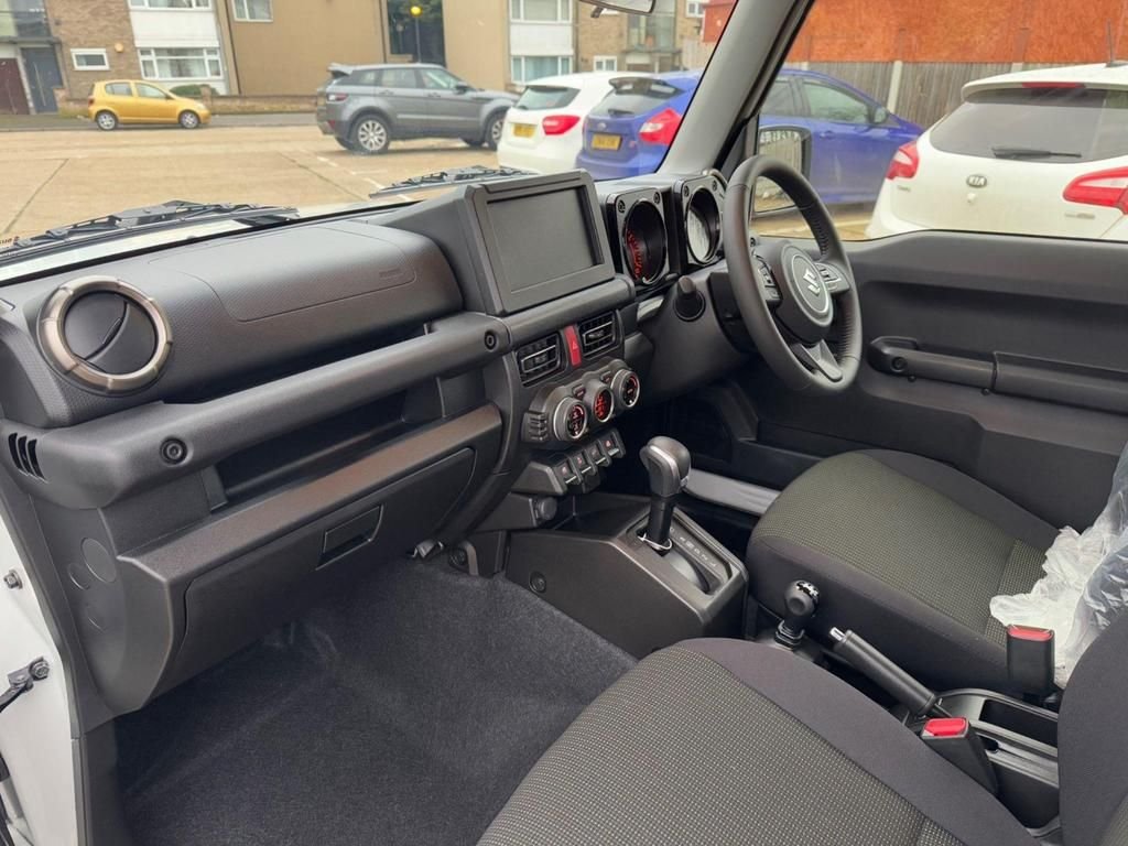 Used Suzuki Jimny 2026 for sale - 77672815: Photo 10