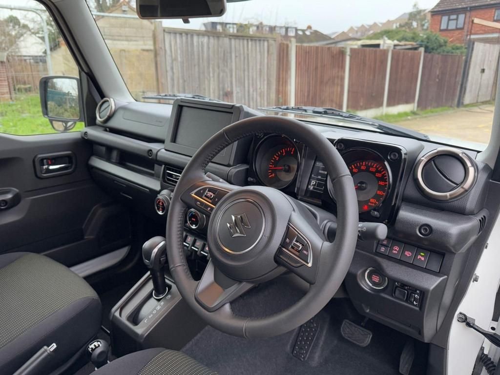 Used Suzuki Jimny 2026 for sale - 77672815: Photo 11