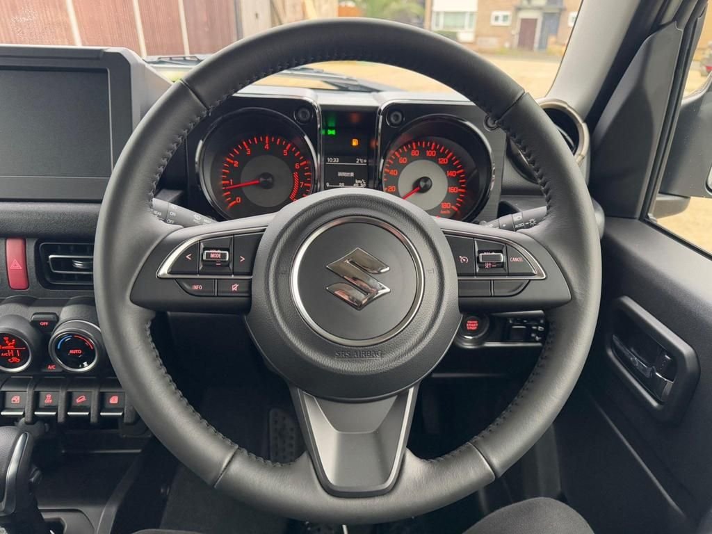 Used Suzuki Jimny 2026 for sale - 77672815: Photo 12