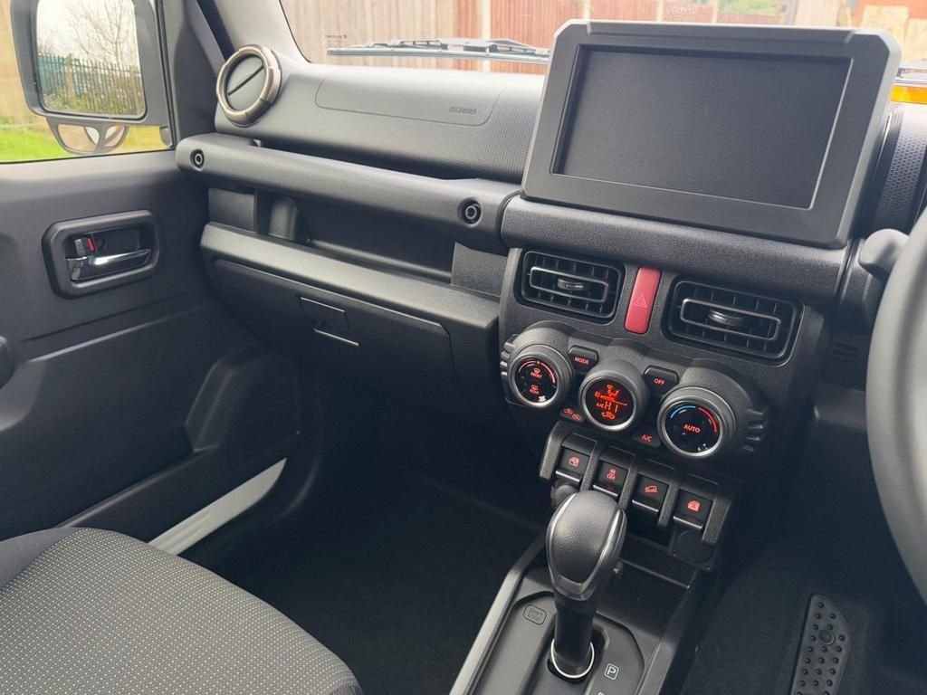 Used Suzuki Jimny 2026 for sale - 77672815: Photo 14
