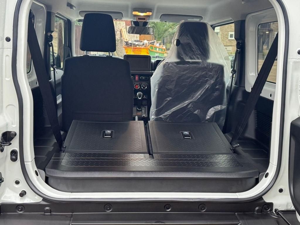 Used Suzuki Jimny 2026 for sale - 77672815: Photo 24