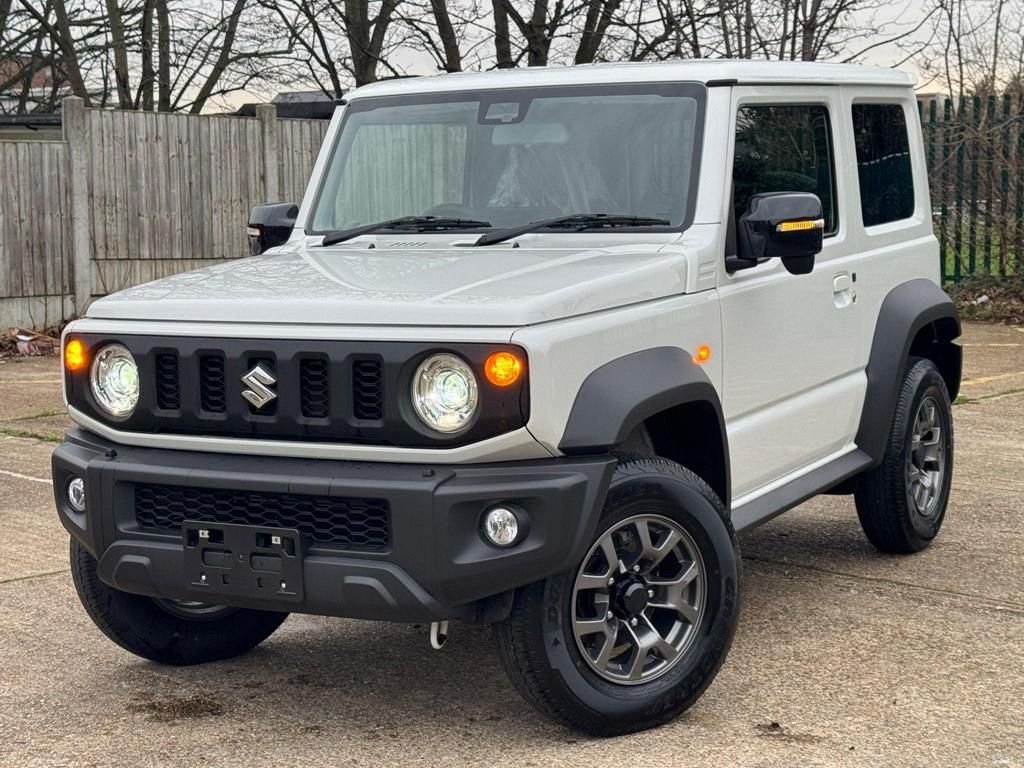Used Suzuki Jimny 2026 for sale - 77672815: Photo 3