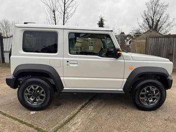 Used Suzuki Jimny 2025 for sale - 77672815: Photo