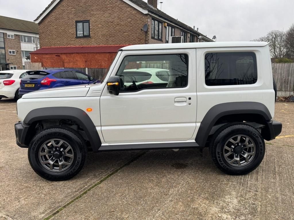 Used Suzuki Jimny 2026 for sale - 77672815: Photo 5