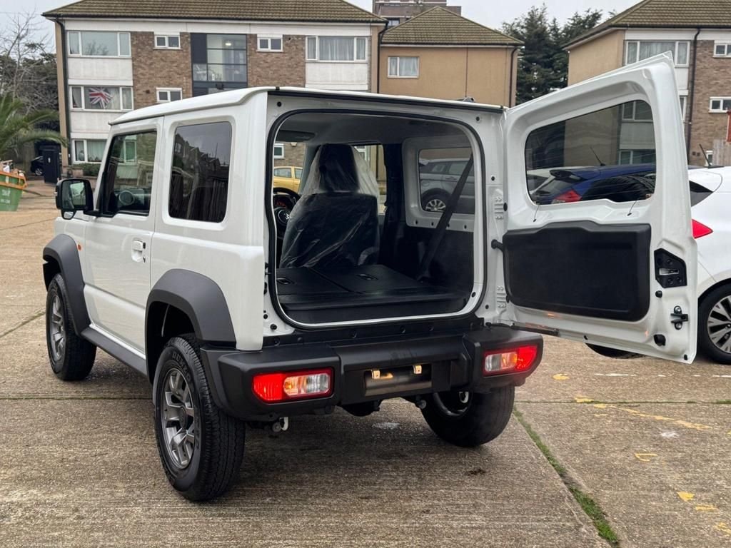 Used Suzuki Jimny 2026 for sale - 77672815: Photo 7