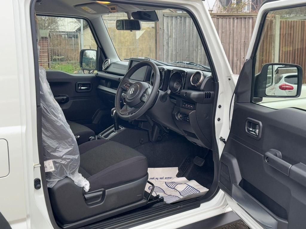 Used Suzuki Jimny 2026 for sale - 77672815: Photo 8