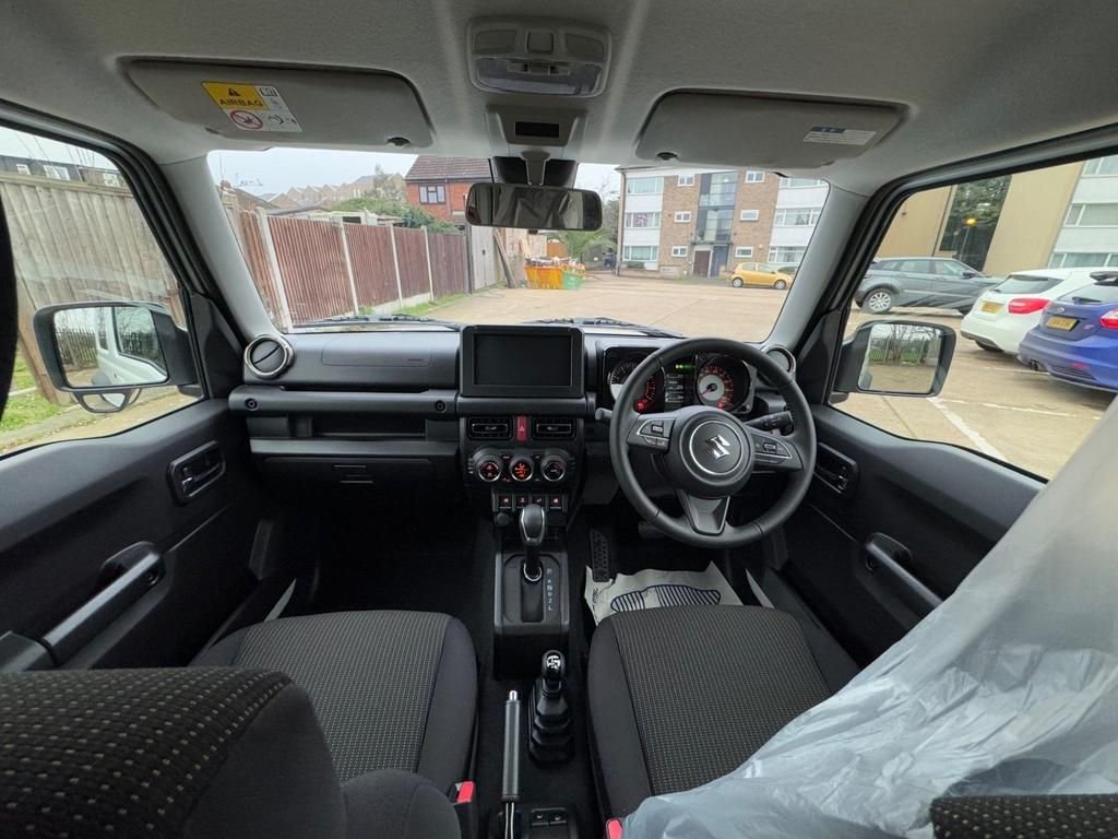 Used Suzuki Jimny 2026 for sale - 77672815: Photo 9