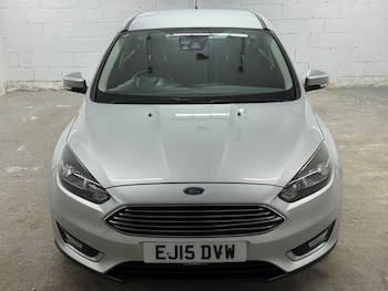 Used Ford Focus 2015 for sale - 75597133: Photo