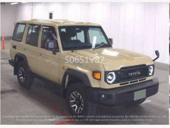 Used Toyota Land Cruiser 2024 for sale - 74917093: Photo