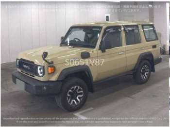 Used Toyota Land Cruiser 2024 for sale - 74917093: Photo
