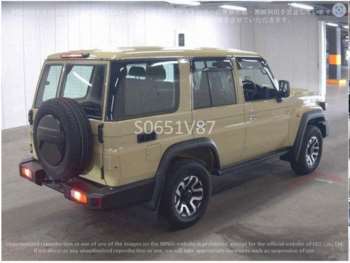 Used Toyota Land Cruiser 2024 for sale - 74917093: Photo