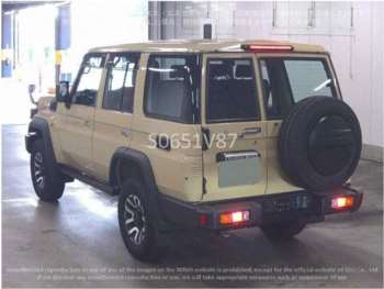 Used Toyota Land Cruiser 2024 for sale - 74917093: Photo