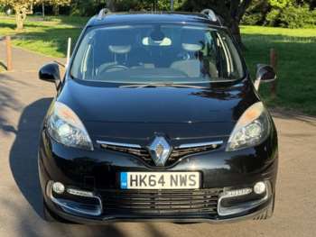 Used Renault Grand Scenic 2014 for sale - 74985911: Photo