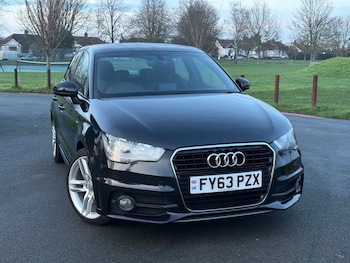 2013 (63) - 1.4 TFSI S Line 5dr S Tronic
