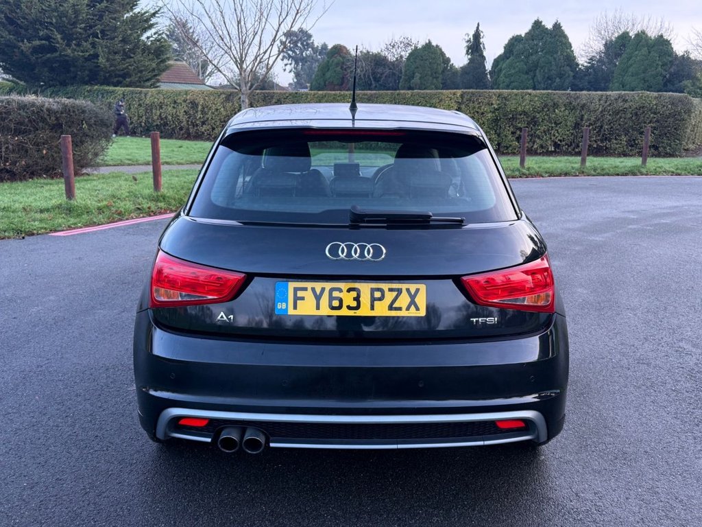 Used Audi A1 2013 for sale - 77027433: Photo 8