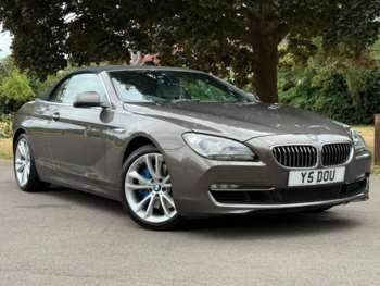 Used BMW 6 Series 2011 for sale - 75159280: Photo