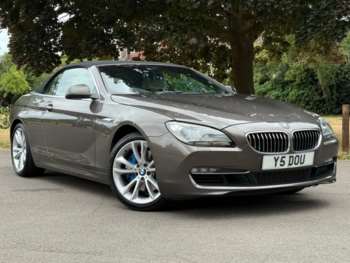 Used BMW 6 Series 2011 for sale - 75159280: Photo