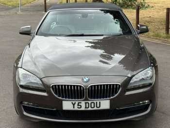 Used BMW 6 Series 2011 for sale - 75159280: Photo