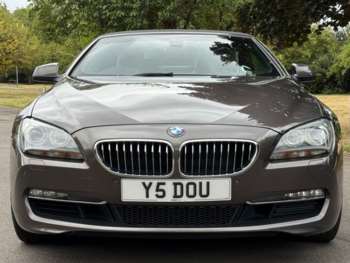 Used BMW 6 Series 2011 for sale - 75159280: Photo