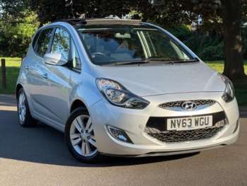 2013 (63) - 1.6 Style Hatchback 5dr Petrol Auto Euro 5 (123 bhp)