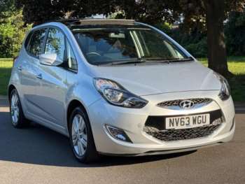 Used Hyundai Ix20 2013 for sale - 74917135: Photo