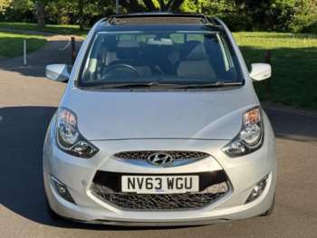 Used Hyundai Ix20 2013 for sale - 74917135: Photo